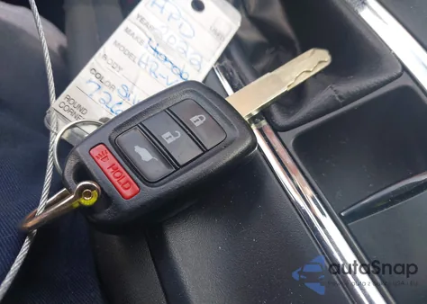 2022 Honda Hr-V Awd Sport из США, поврежденный, VIN 3CZRU6H10NM726371